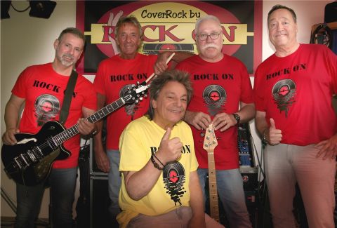 Rock on (c) Volker Nietsch